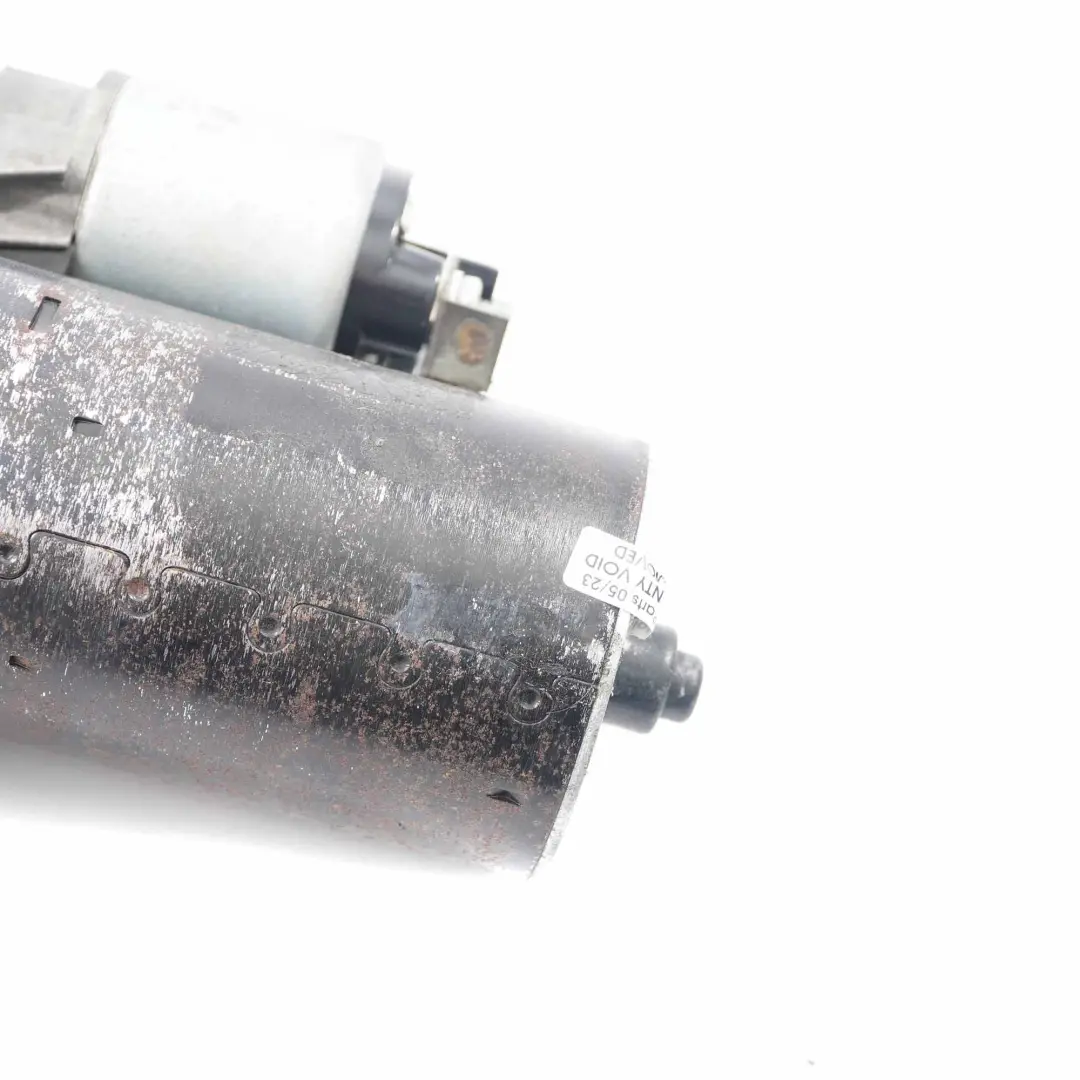 BMW E70 E71 F01 F02 F10 F11 F30 F31 Motor de arranque diesel NAPA - SKU 8581098-1 - Número de pieza 8581098