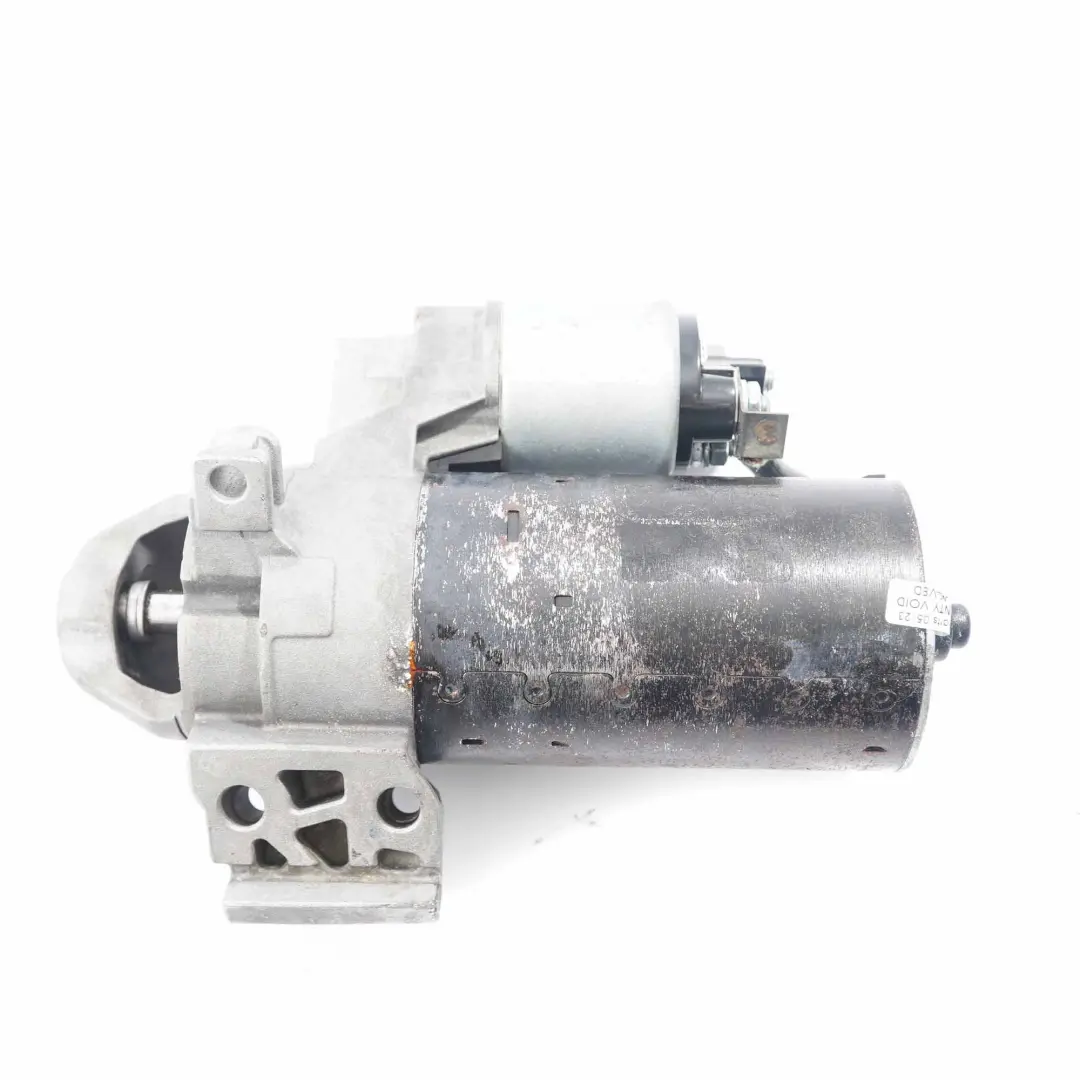 BMW E70 E71 F01 F02 F10 F11 F30 F31 Motor de arranque diesel NAPA - SKU 8581098-1 - Número de pieza 8581098