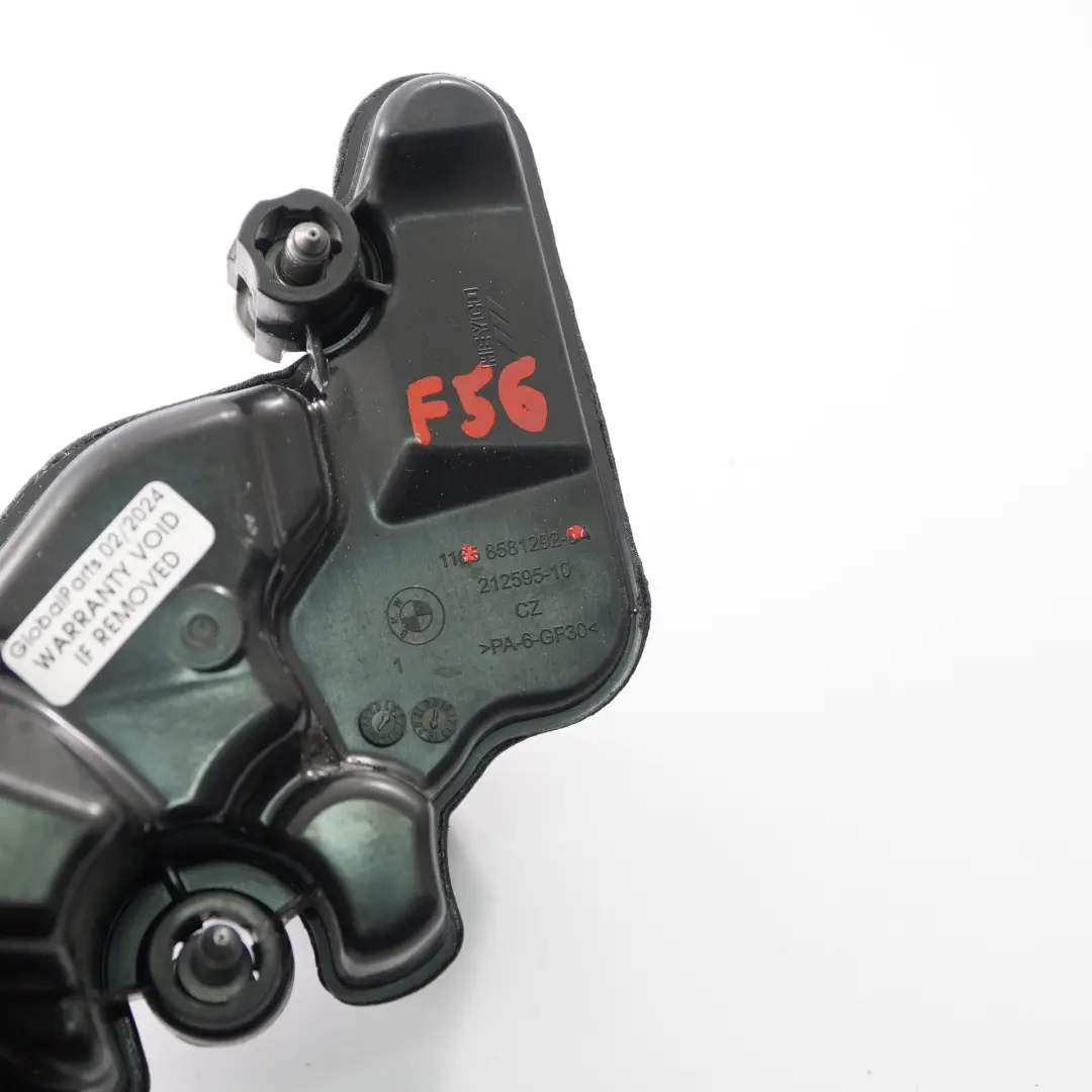  Depósito De Vacío BMW G20 G30 Mini F55 F56 Depósito De Presión Diesel - SKU 8581292 - Número de pieza 8581292