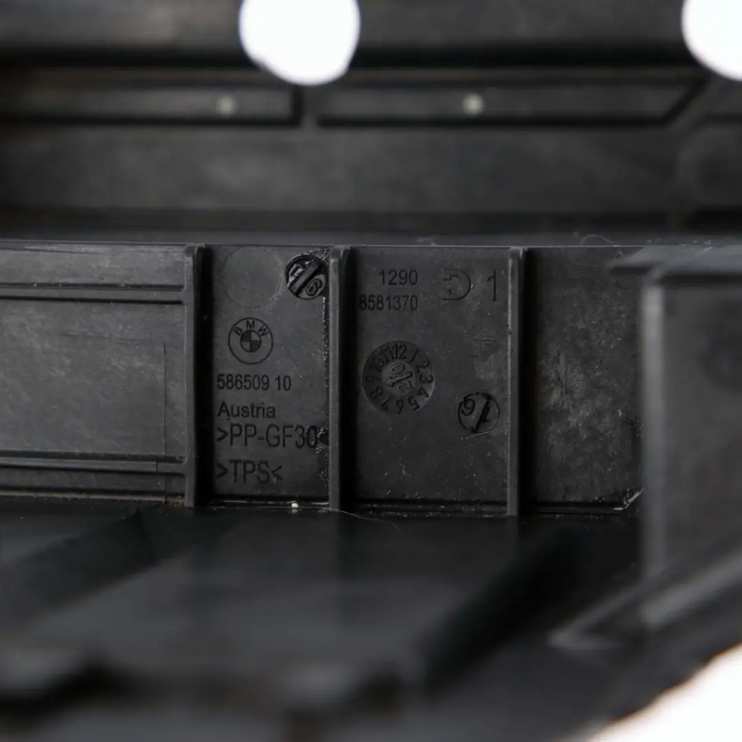 Boîtier De Commande Du Support Moteur pour BMW F40 Mini Cooper F56 F57 F60 à propos du numéro de pièce 8581370 BMW F40 Mini Cooper F56 F57 F60 Boîtier De Commande Du Support Moteur - SKU 8581370-1 - Numéro de pièce 8581370