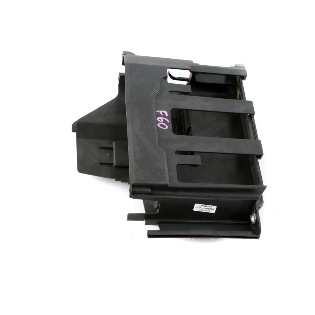 Soporte Unidad De Control Caja Motor para BMW F40 Mini Cooper F56 F57 F60 con número de pieza 8581370 BMW F40 Mini Cooper F56 F57 F60 Soporte Unidad De Control Caja Motor - SKU 8581370-1 - Número de pieza 8581370