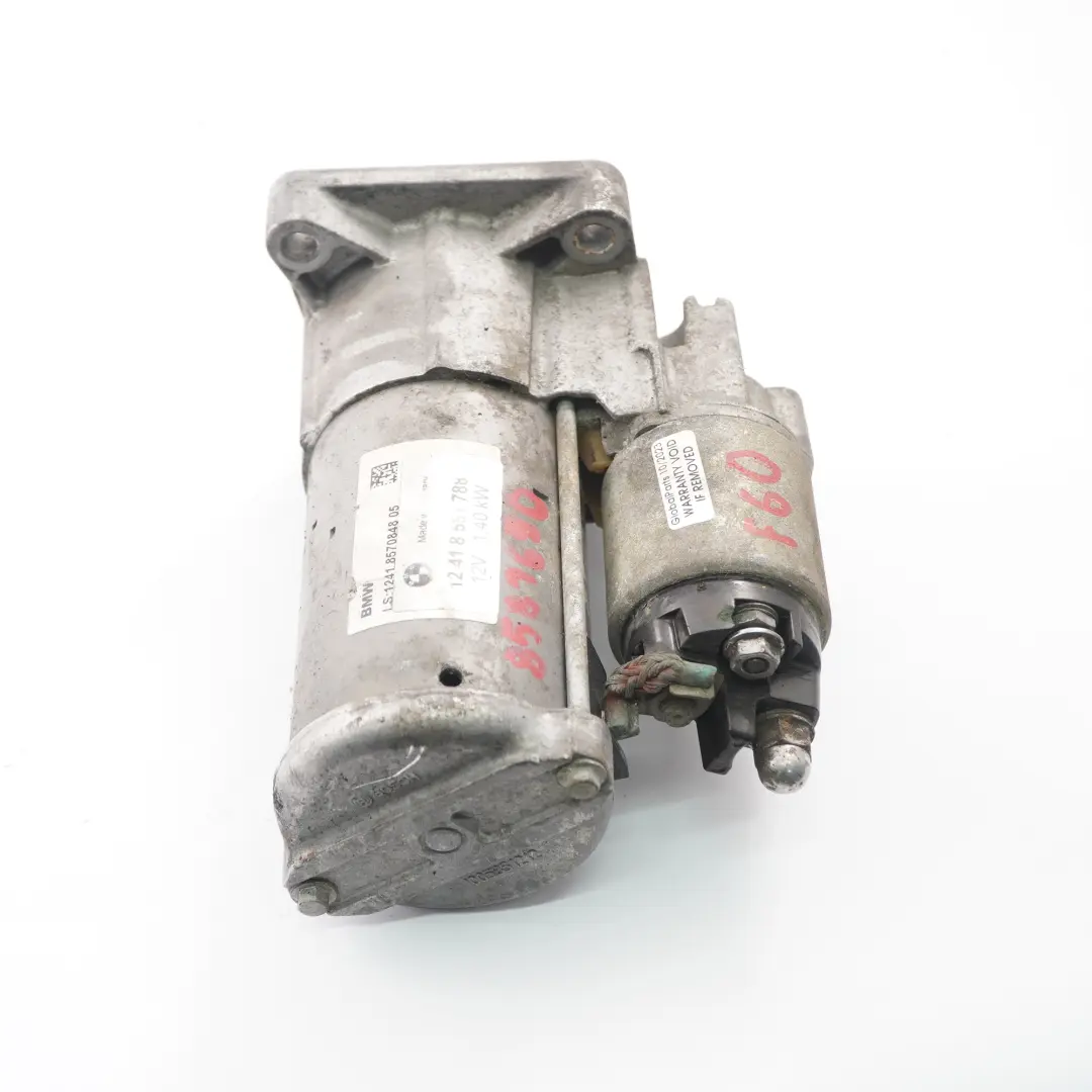 Motore Diesel Motorino avviamento per BMW F45 X1 F48 Mini Cooper F55 F56 F60 con numero di parte 8581788 BMW F45 X1 F48 Mini Cooper F55 F56 F60 Motore Diesel Motorino avviamento - SKU 8581788 - Numero di parte 8581788