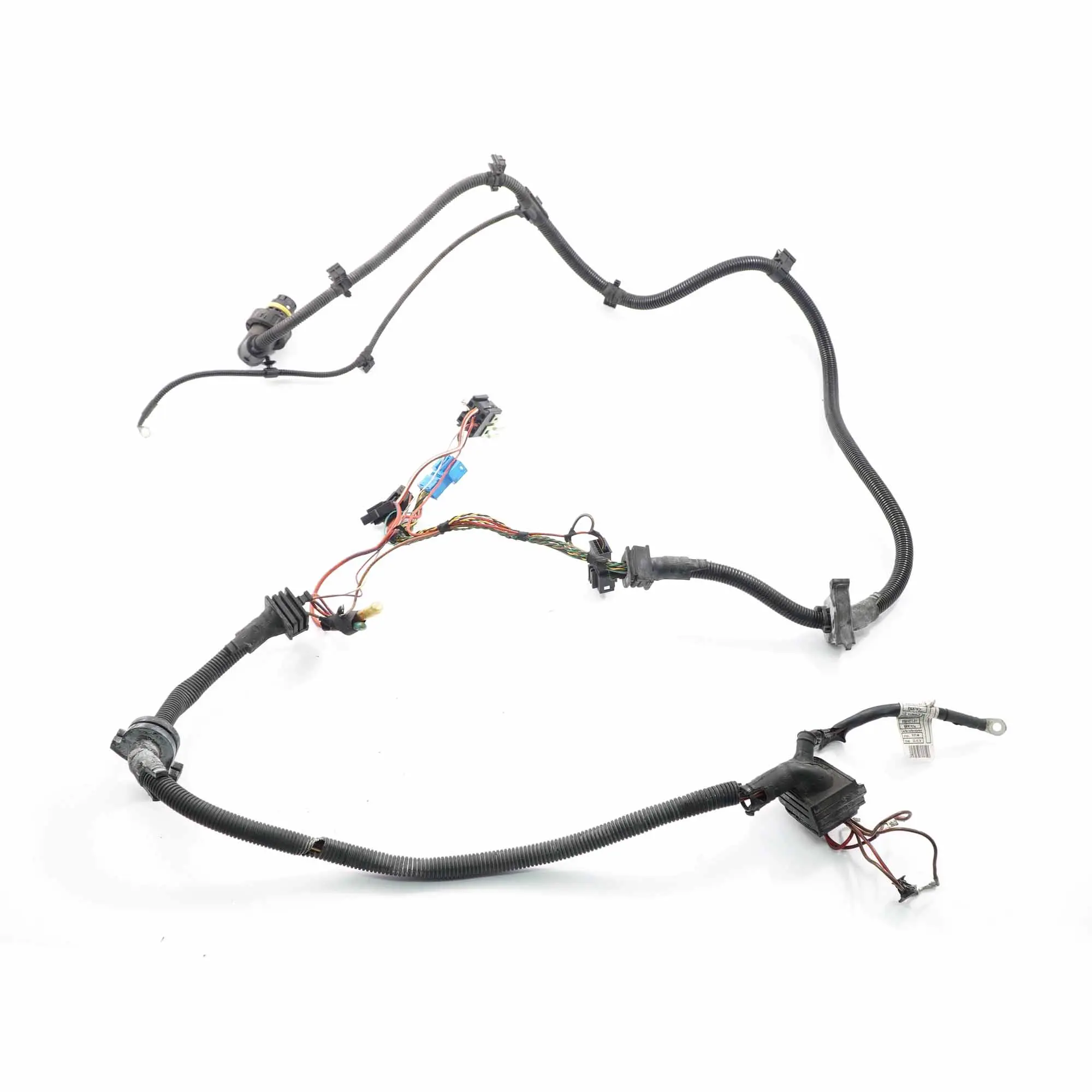 Engine Wiring BMW F10 F11 N57Z Diesel Gearbox Loom Module Harness 8581872
