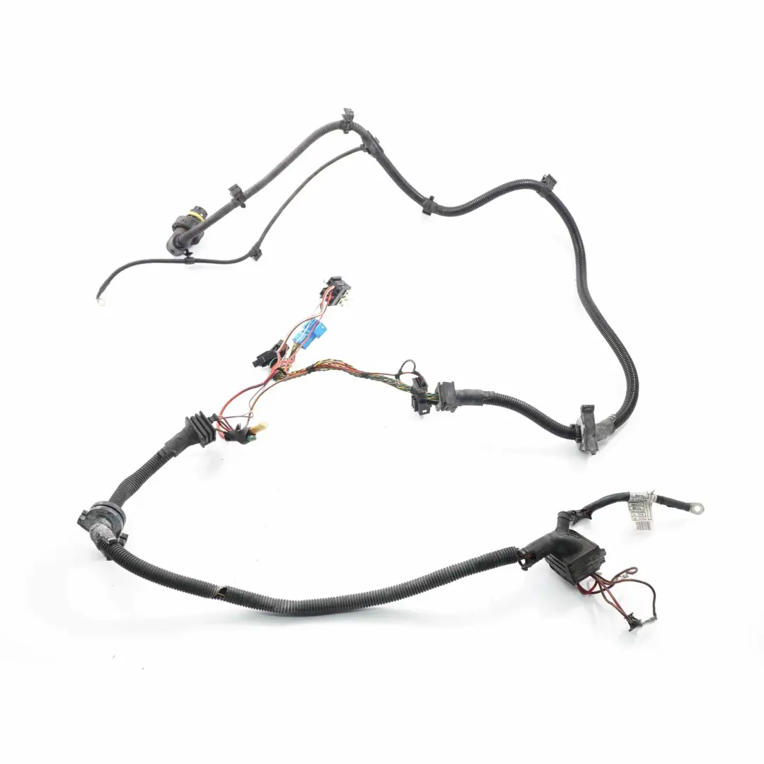 Wiring BMW F10 F11 N57Z Diesel Gearbox Loom Module Harness to Engine with Part number 8581872 Engine Wiring BMW F10 F11 N57Z Diesel Gearbox Loom Module Harness - SKU 8581872 - Part number 8581872
