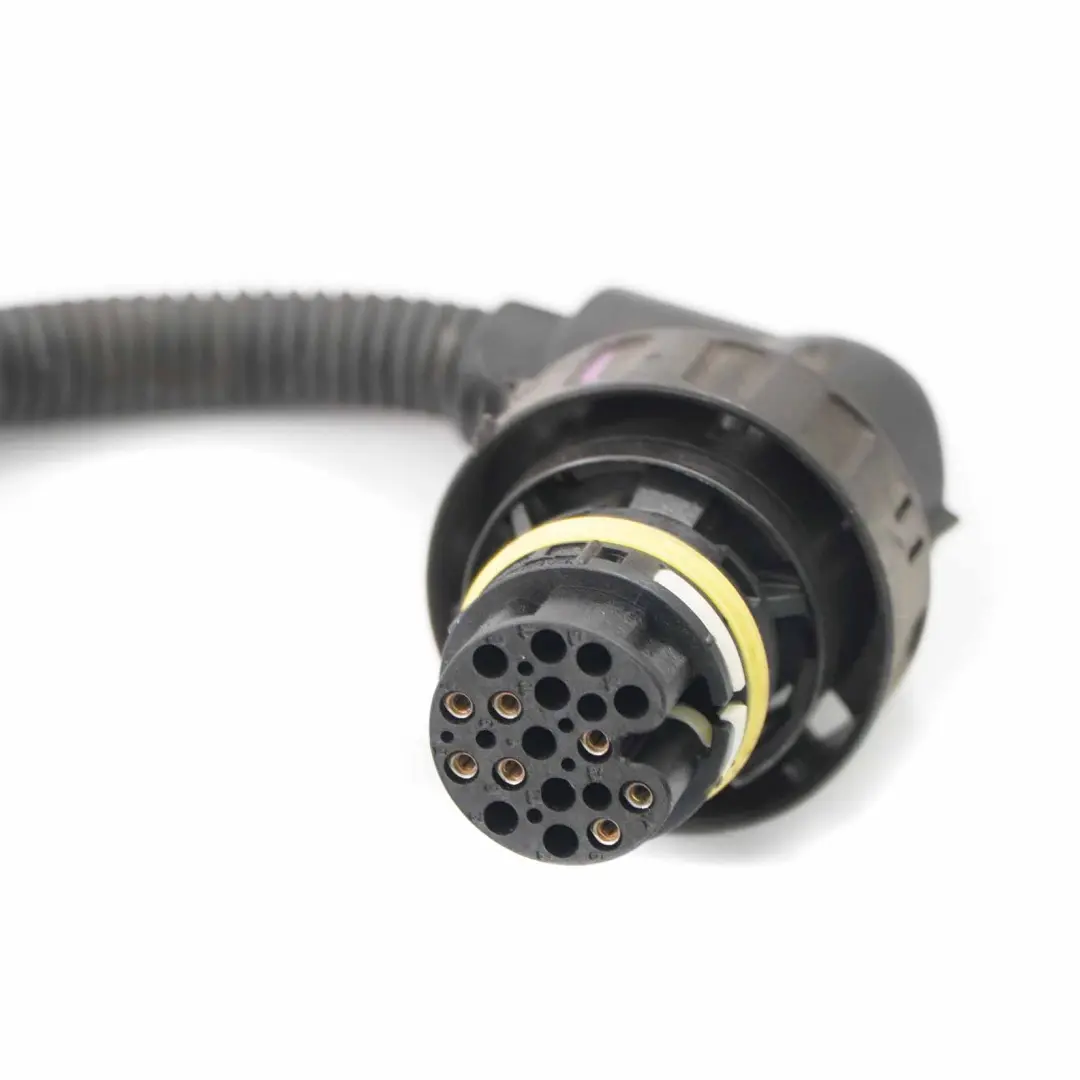 Wiring BMW F10 F11 N57Z Diesel Gearbox Loom Module Harness to Engine with Part number 8581872 Engine Wiring BMW F10 F11 N57Z Diesel Gearbox Loom Module Harness - SKU 8581872 - Part number 8581872