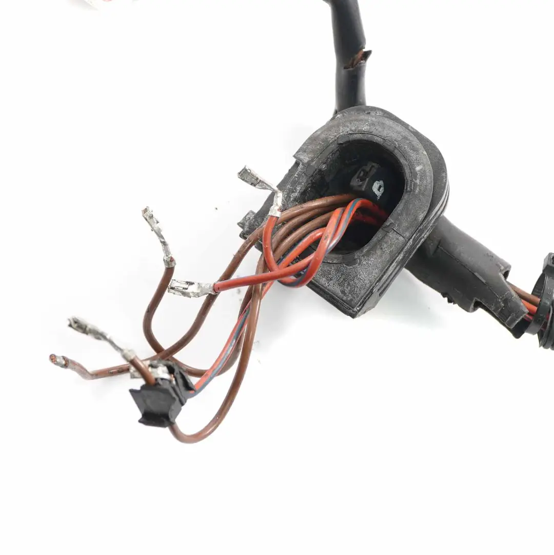 Wiring BMW F10 F11 N57Z Diesel Gearbox Loom Module Harness to Engine with Part number 8581872 Engine Wiring BMW F10 F11 N57Z Diesel Gearbox Loom Module Harness - SKU 8581872 - Part number 8581872