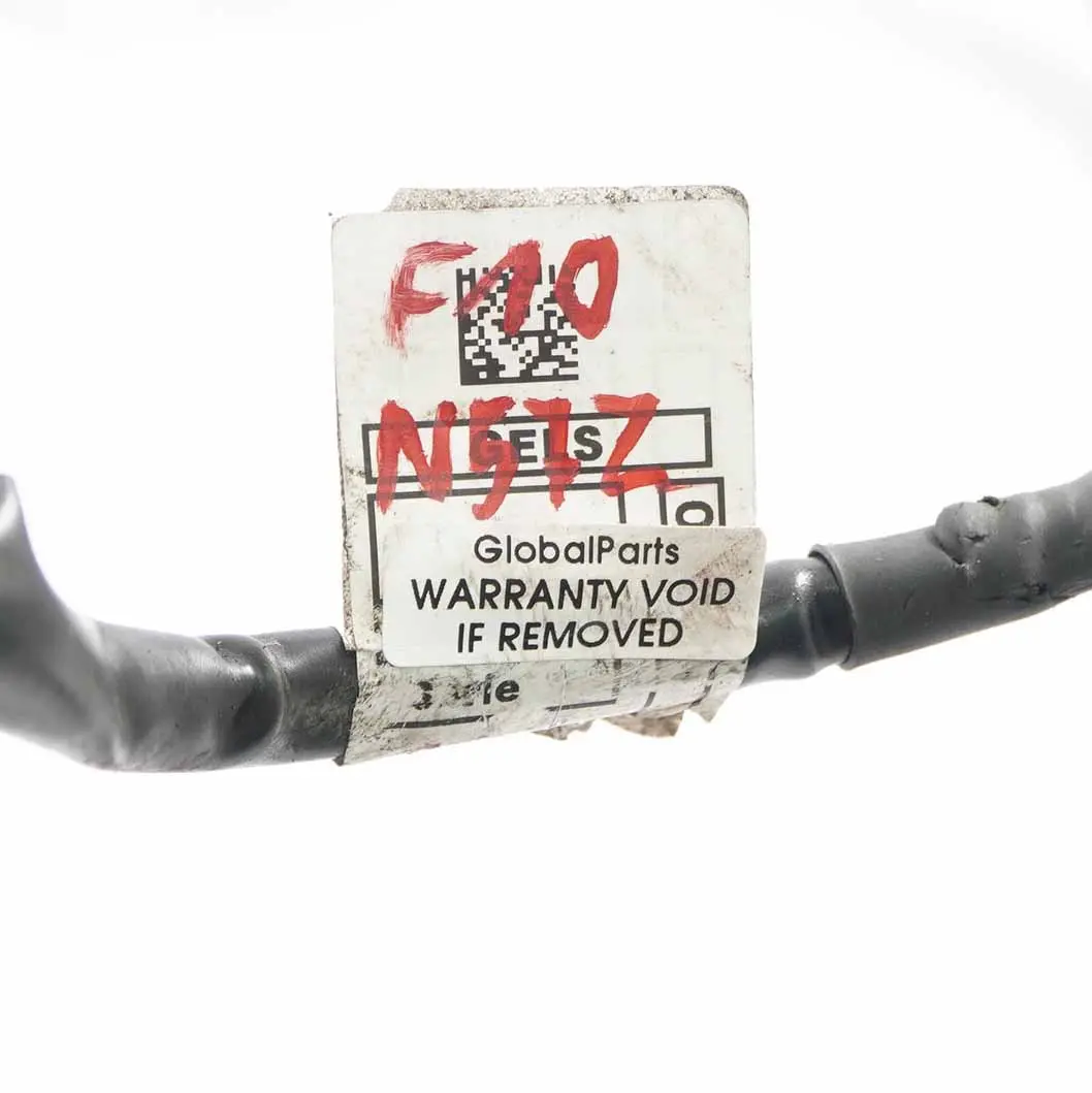 Cablaggio motore BMW F10 F11 N57Z Diesel Cambio Loom Modulo Harness per con numero di parte 8581872 Cablaggio motore BMW F10 F11 N57Z Diesel Cambio Loom Modulo Harness - SKU 8581872 - Numero di parte 8581872