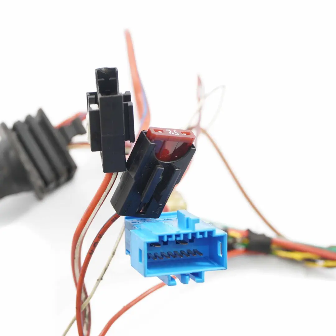 Cablaggio motore BMW F10 F11 N57Z Diesel Cambio Loom Modulo Harness per con numero di parte 8581872 Cablaggio motore BMW F10 F11 N57Z Diesel Cambio Loom Modulo Harness - SKU 8581872 - Numero di parte 8581872