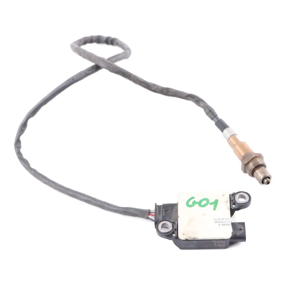 Sensor BMW G01 Oxygen Exhaust Probe Particulate Matter Sensor L=800mm to with Part number 8582025 Sensor BMW G01 Oxygen Exhaust Probe Particulate Matter Sensor L=800mm - SKU 8582025 - Part number 8582025