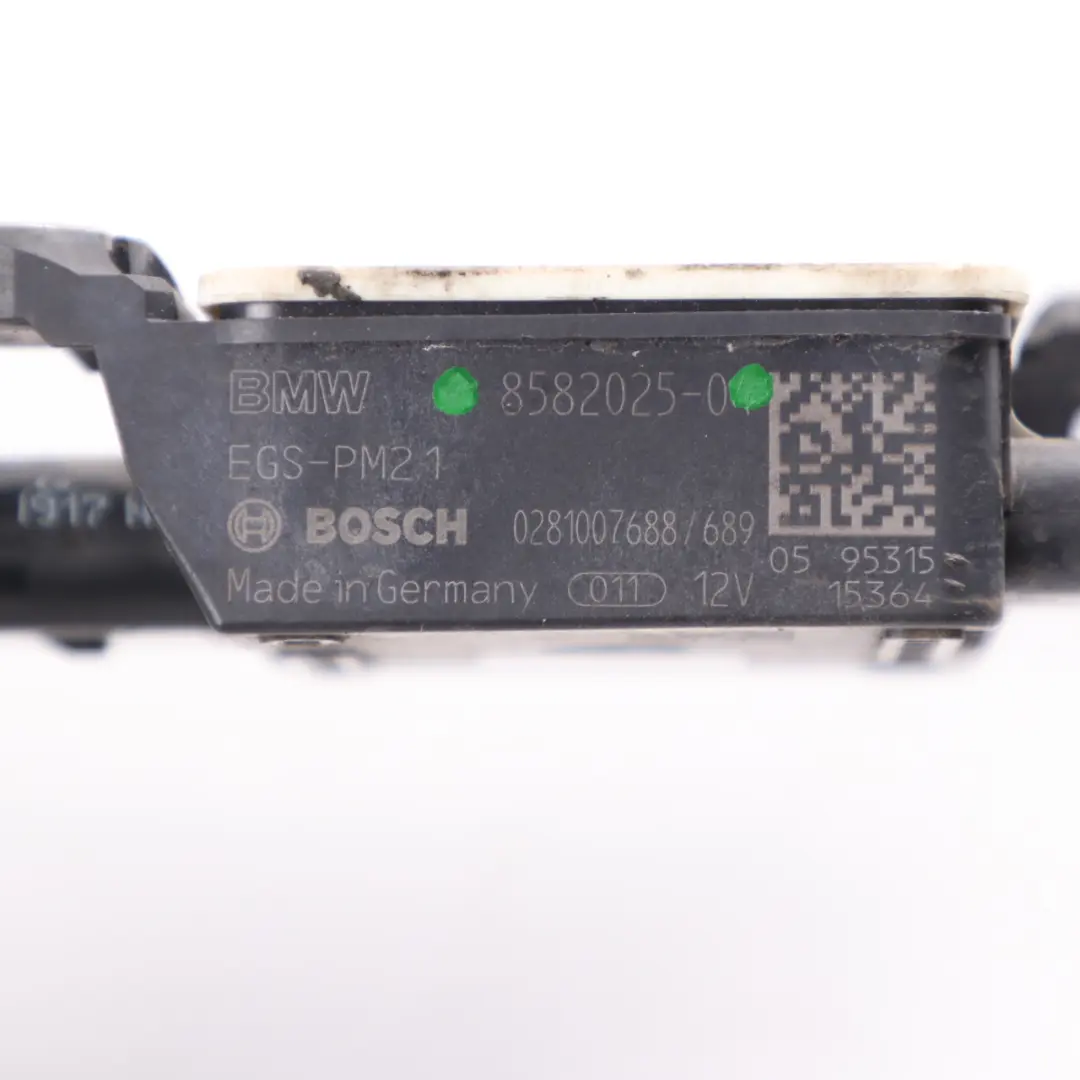  Sensor BMW G01 Oxygen Exhaust Probe Particulate Matter Sensor L=800mm - SKU 8582025 - Part number 8582025