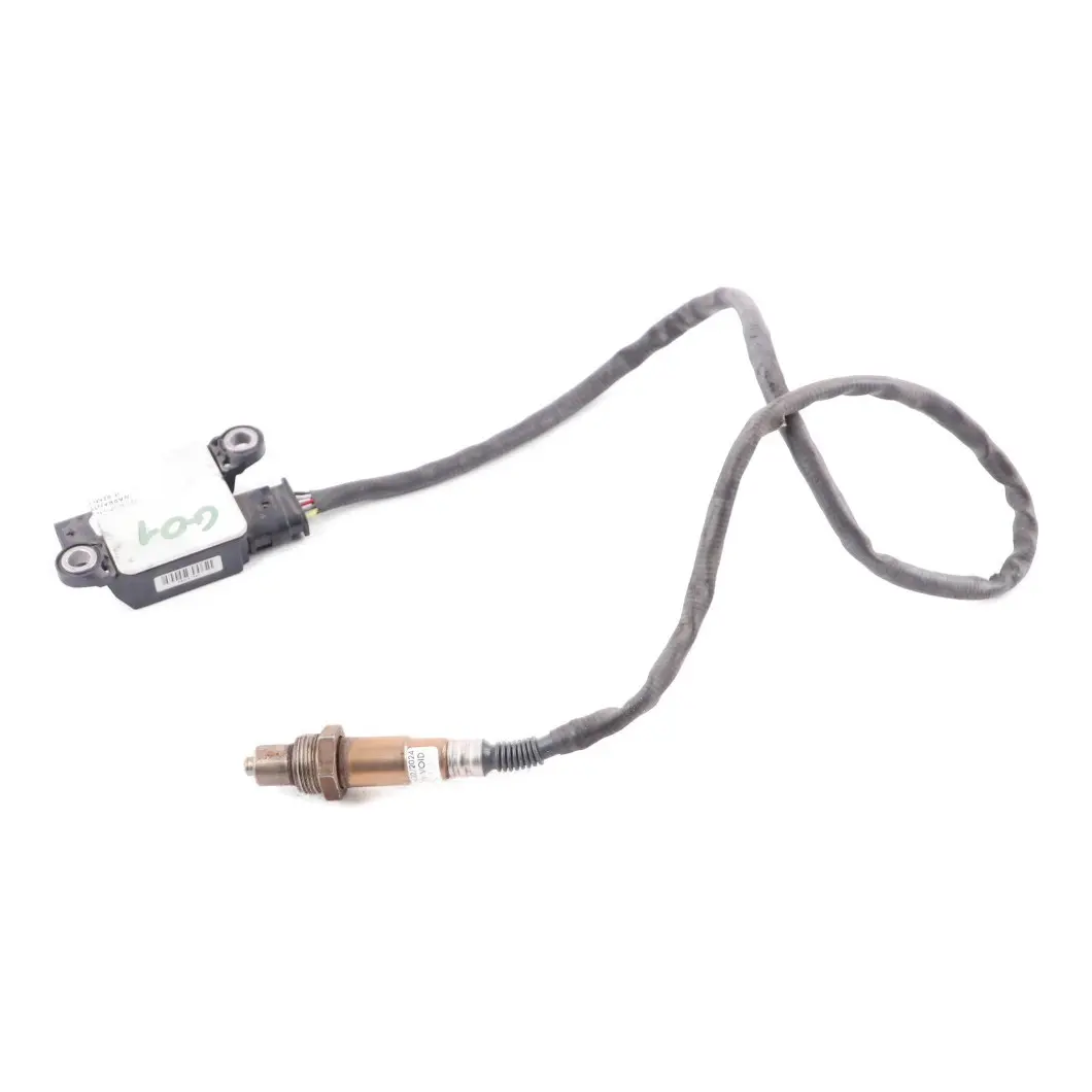  Sensor BMW G01 Oxygen Exhaust Probe Particulate Matter Sensor L=800mm - SKU 8582025 - Part number 8582025