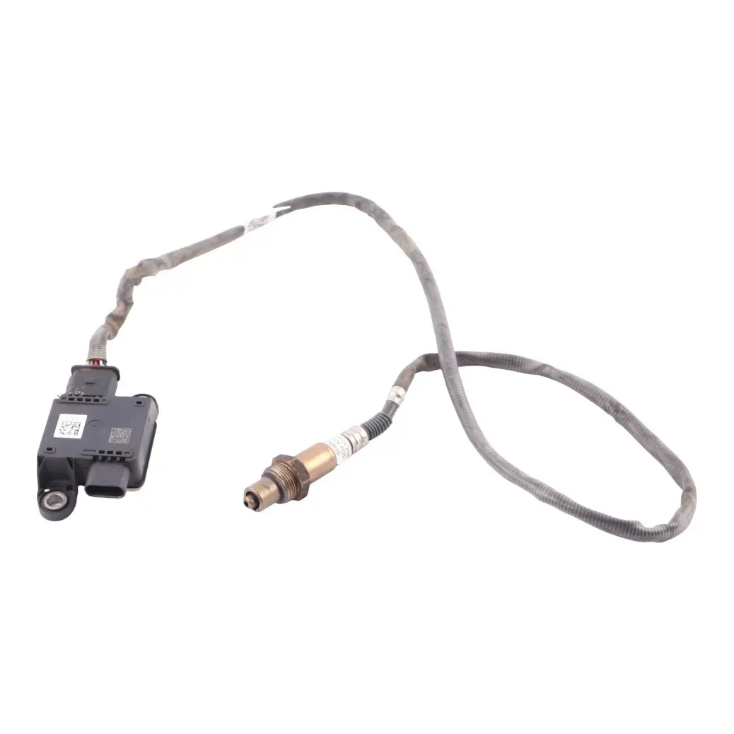 NOX-Sensor BMW G20 G21 G30 G31 Lambda Sauerstoff Sonde für mit Teilenummer 8582026 NOX-Sensor BMW G20 G21 G30 G31 Lambda Sauerstoff Sonde - SKU 8582026-1 - Teilenummer 8582026