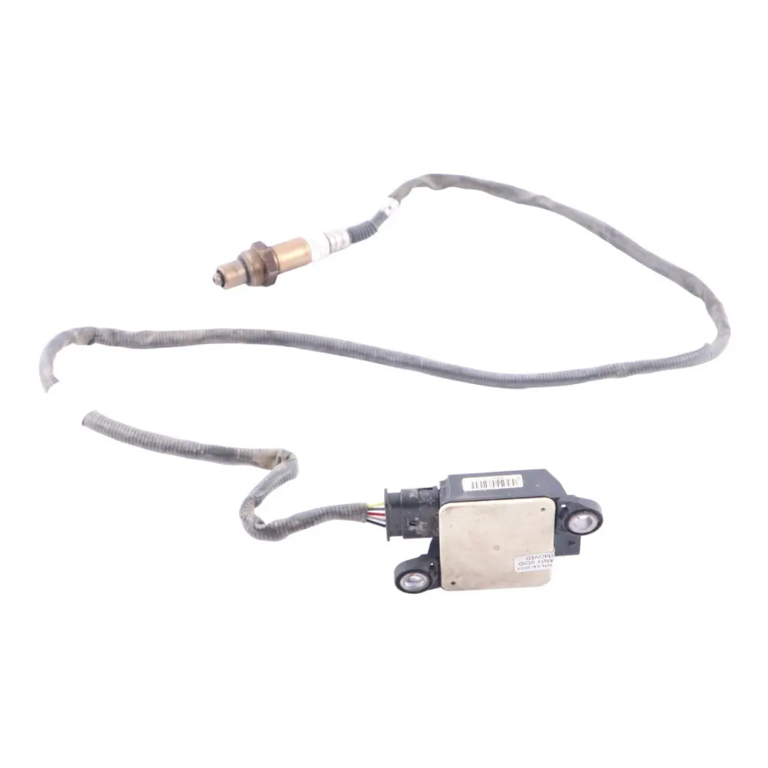 NOX Sensor BMW G20 G21 G30 G31 G32 GT G11 Lambda Oxygen Probe to with Part number 8582026 NOX Sensor BMW G20 G21 G30 G31 G32 GT G11 Lambda Oxygen Probe - SKU 8582026-1 - Part number 8582026