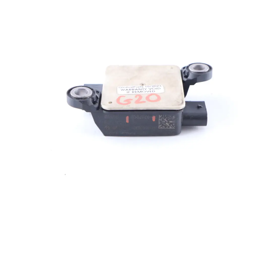 Sonda NOX Sonda Lambda para BMW G20 G21 G30 G31 con número de pieza 8582026 BMW G20 G21 G30 G31 Sonda NOX Sonda Lambda - SKU 8582026 - Número de pieza 8582026