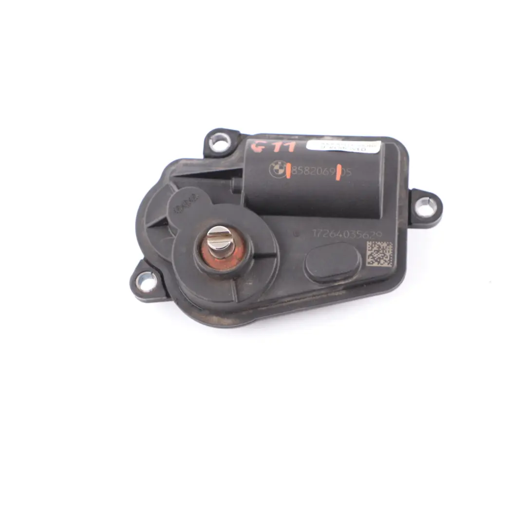 Entraînement clapet l'actionneur soupape déchappement diesel pour BMW G11 G12 à propos du numéro de pièce 8582069 BMW G11 G12 Entraînement clapet l'actionneur soupape déchappement diesel - SKU 8582069 - Numéro de pièce 8582069