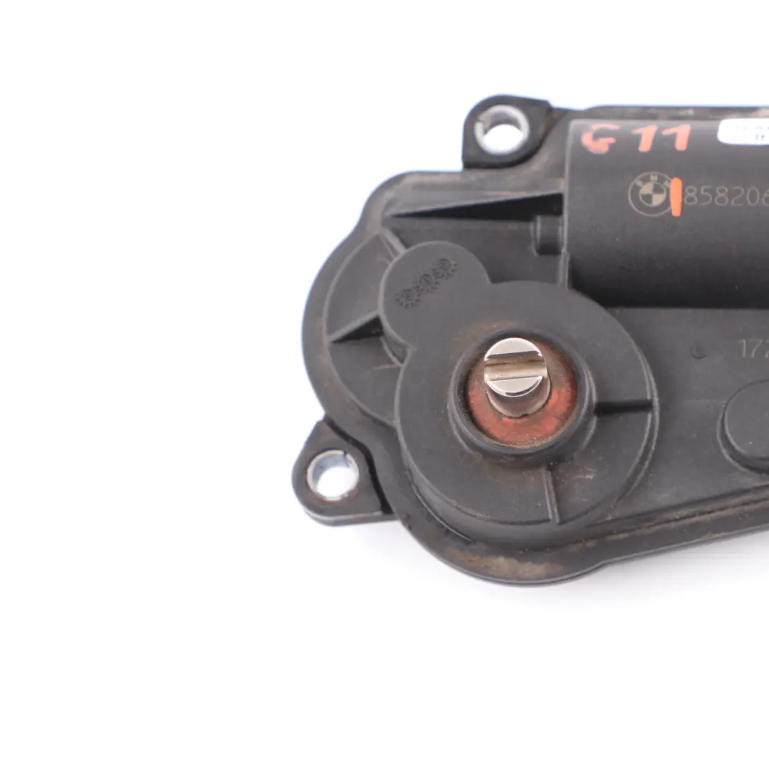 Entraînement clapet l'actionneur soupape déchappement diesel pour BMW G11 G12 à propos du numéro de pièce 8582069 BMW G11 G12 Entraînement clapet l'actionneur soupape déchappement diesel - SKU 8582069 - Numéro de pièce 8582069