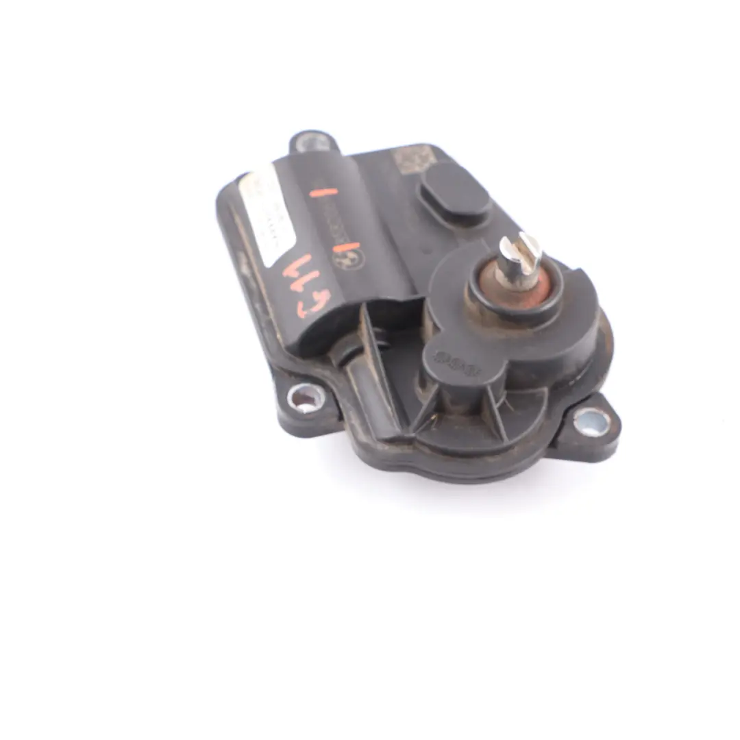 Exhaust Valve Actuator Flap Drive to BMW G11 G12 Diesel with Part number 8582069 BMW G11 G12 Diesel Exhaust Valve Actuator Flap Drive - SKU 8582069 - Part number 8582069