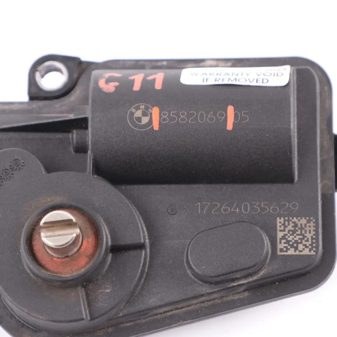 BMW G11 G12 Diesel Exhaust Valve Actuator Flap Drive - SKU 8582069 - Part number 8582069
