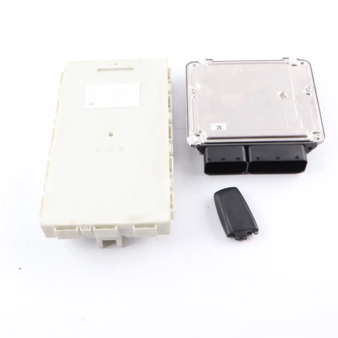 120dX 320dX 420dX 184HP N47N Engine ECU Kit DDE FEM Key to BMW F20 F30 F32 with Part number 8582155 BMW F20 F30 F32 120dX 320dX 420dX 184HP N47N Engine ECU Kit DDE FEM Key - SKU 8582155-1 - Part number 8582155