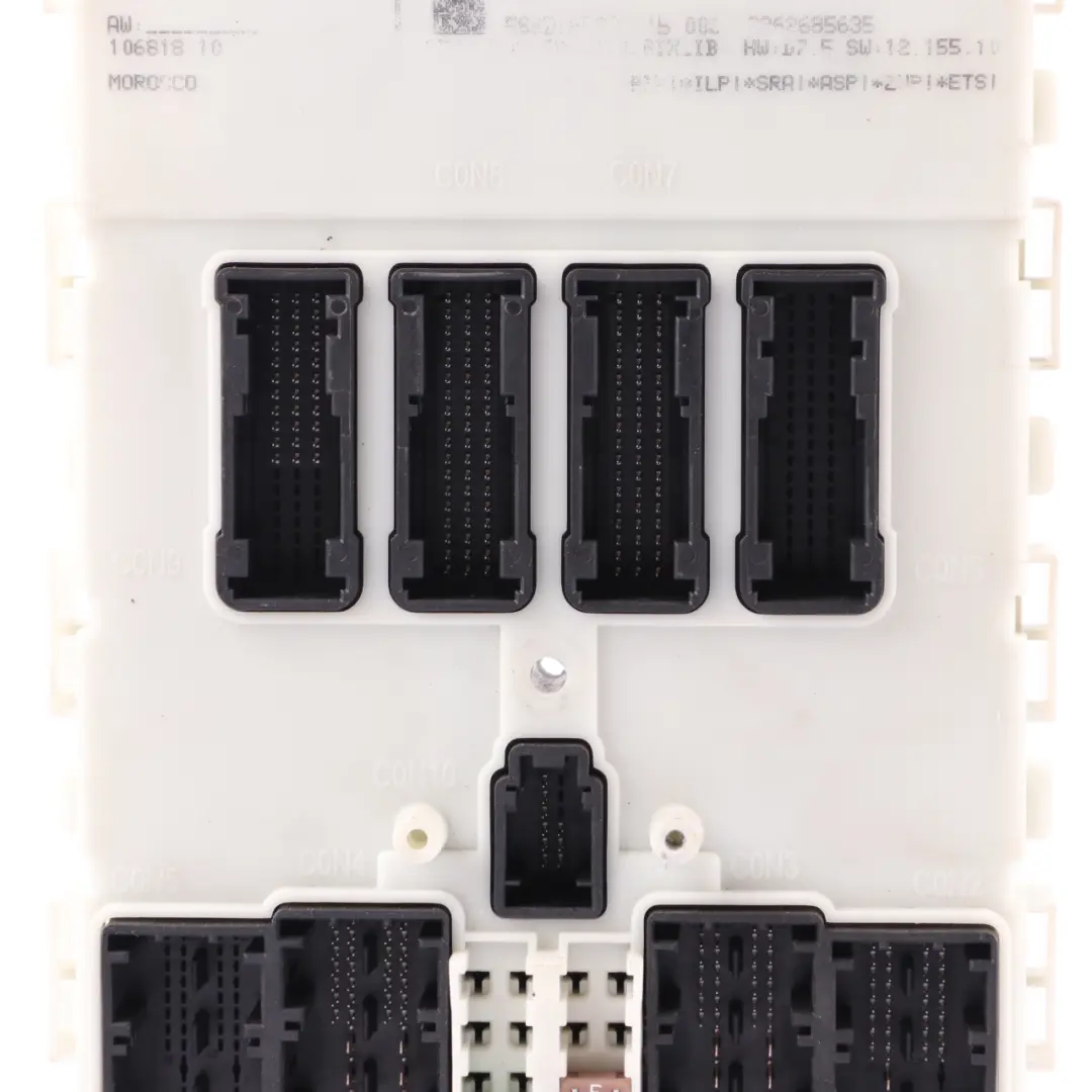 BMW F20 F30 F32 120dX 320dX 420dX 184HP N47N Engine ECU Kit DDE FEM Key - SKU 8582155-1 - Part number 8582155