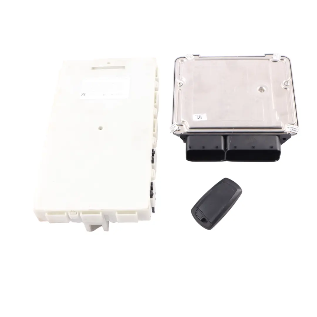 BMW F20 F30 F32 120d 320d 420d 184HP N47N Engine ECU Kit DDE FEM Key - SKU 8582155-2 - Part number 8582155