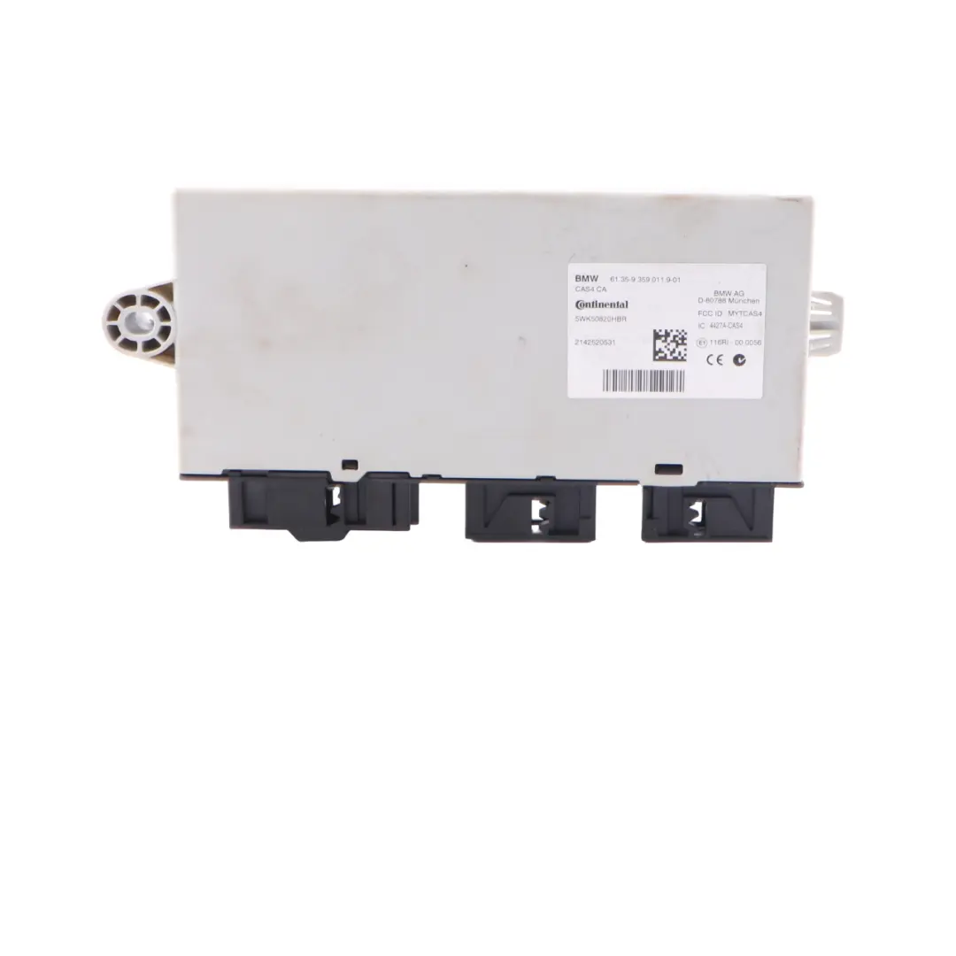 BMW F01 LCI 740d N57Z 313HP Engine Unit ECU Kit DDE CAS4 Key Automatic - SKU 8582188-1 - Part number 8582188