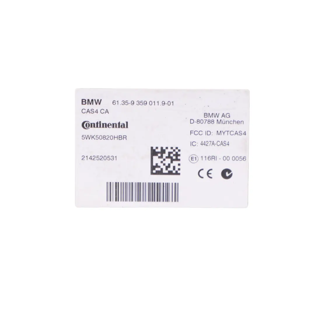 N57Z 313HP Engine Unit ECU Kit DDE CAS4 Key Automatic to BMW F01 LCI 740d with Part number 8582188 BMW F01 LCI 740d N57Z 313HP Engine Unit ECU Kit DDE CAS4 Key Automatic - SKU 8582188-1 - Part number 8582188