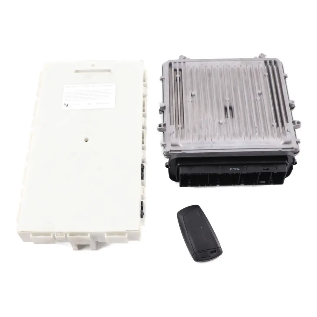 BMW F30 F32 335dX 435dX N57Z 313HP Engine ECU Kit DDE FEM Key Automatic - SKU 8582190-1 - Part number 8582190