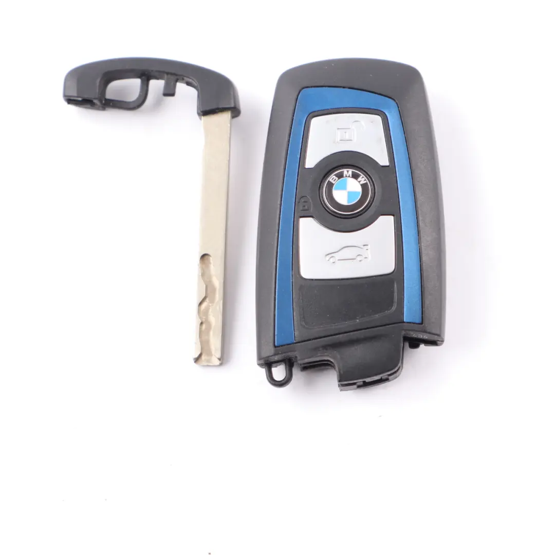 BMW F30 F32 335dX 435dX N57Z 313HP Engine ECU Kit DDE FEM Key Automatic - SKU 8582190-1 - Part number 8582190