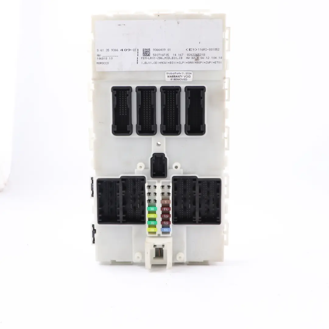 335dX 435dX N57Z 313HP Engine ECU Kit DDE FEM Key Automatic to BMW F30 F32 with Part number 8582190 BMW F30 F32 335dX 435dX N57Z 313HP Engine ECU Kit DDE FEM Key Automatic - SKU 8582190-1 - Part number 8582190