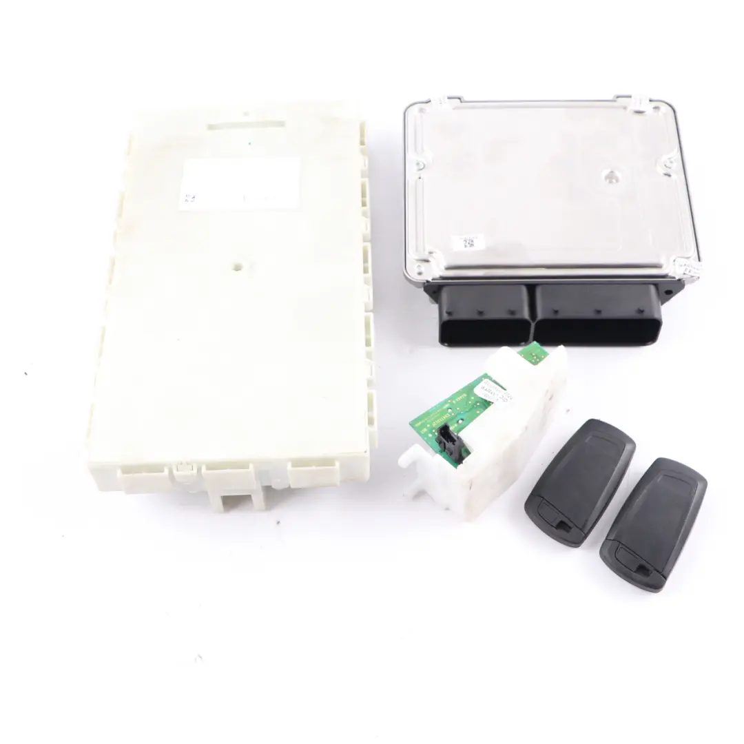 N47N 116HP ECU Kit DDE Keys FEM Manual Transmission to BMW F20 F21 116d with Part number 8582280 BMW F20 F21 116d N47N 116HP ECU Kit DDE Keys FEM Manual Transmission - SKU 8582280-1 - Part number 8582280