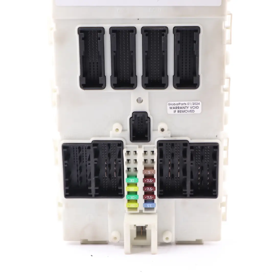 N47N Sterownik Silnika Zestaw ECU DDE Manual do BMW F20 F21 116d o numerze 8582280 BMW F20 F21 116d N47N Sterownik Silnika Zestaw ECU DDE Manual - SKU 8582280-1 - Numer Części 8582280