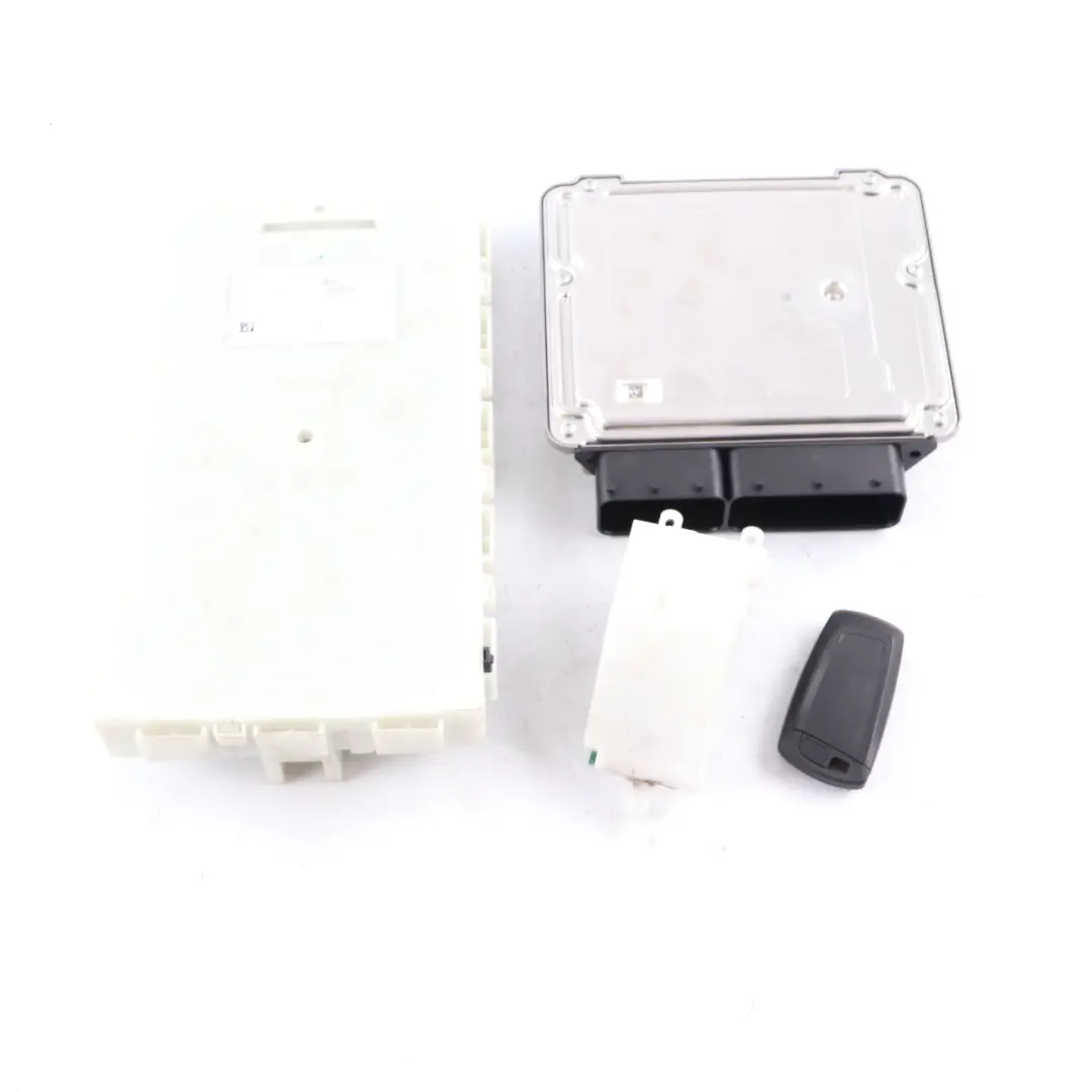 BMW F20 F21 116d N47N 116HP Komputer Sterownik Silnika ECU Kit DDE - SKU 8582280-3 - Numer Części 8582280