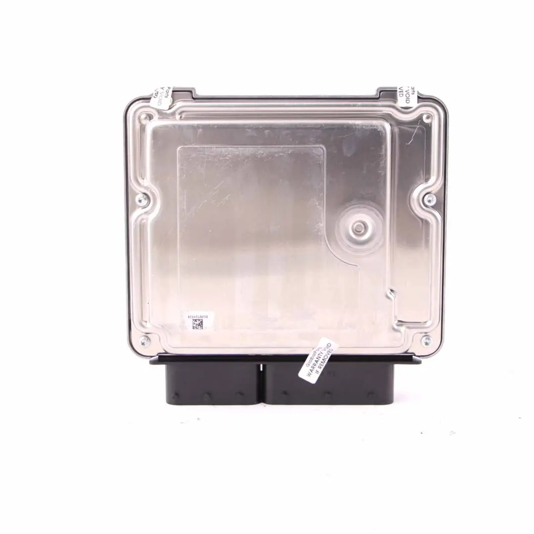 Engine Control ECU BMW F20 F21 116d N47N 116HP DDE Manual Transmission - SKU 8582280 - Part number 8582280