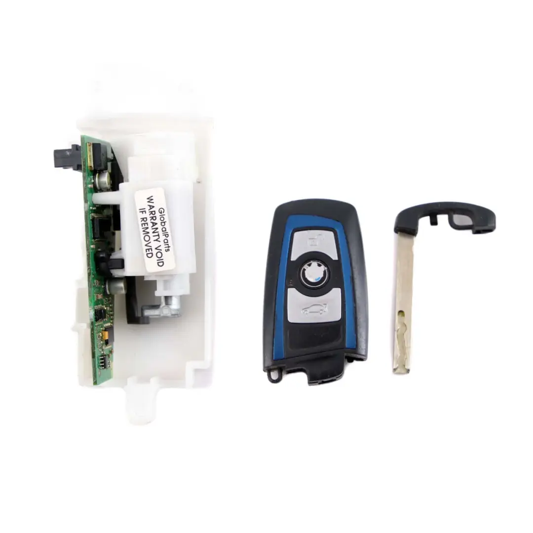 BMW F20 F30 125d 325d N47S1 Engine Control Unit ECU DDE FEM Lock Key - SKU 8582521-1 - Part number 8582521