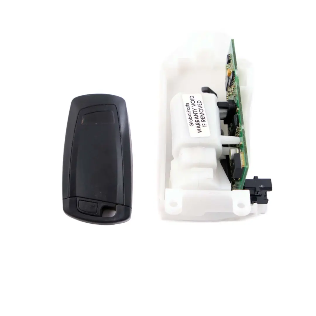 BMW F20 F30 125d 325d N47S1 Engine Control Unit ECU DDE FEM Lock Key - SKU 8582521-1 - Part number 8582521