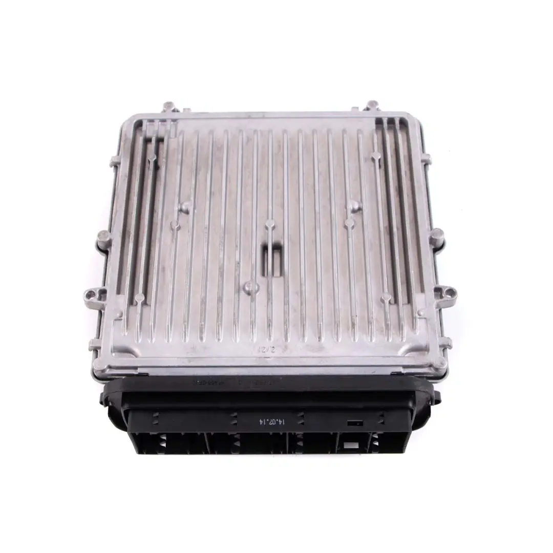BMW F20 F30 125d 325d N47S1 Engine Control Unit ECU DDE FEM Lock Key - SKU 8582521-1 - Part number 8582521