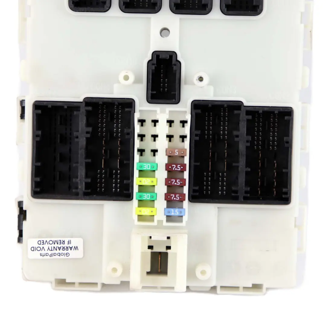 BMW F20 F30 125d 325d N47S1 Engine Control Unit ECU DDE FEM Lock Key - SKU 8582521-1 - Part number 8582521