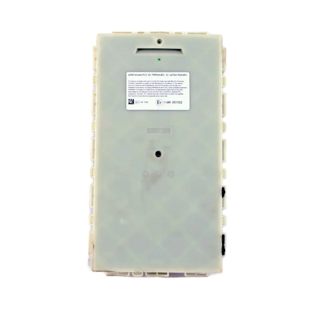 BMW F20 F30 125d 325d N47S1 Control Motor ECU DDE Llave bloqueo FEM - SKU 8582521-1 - Número de pieza 8582521