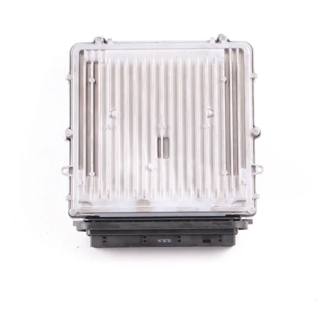 BMW F20 F30 125d 325d N47S1 Engine Control Unit ECU DDE 8582521 FEM Lock Key - SKU 8582521-2 - Part number 8579785