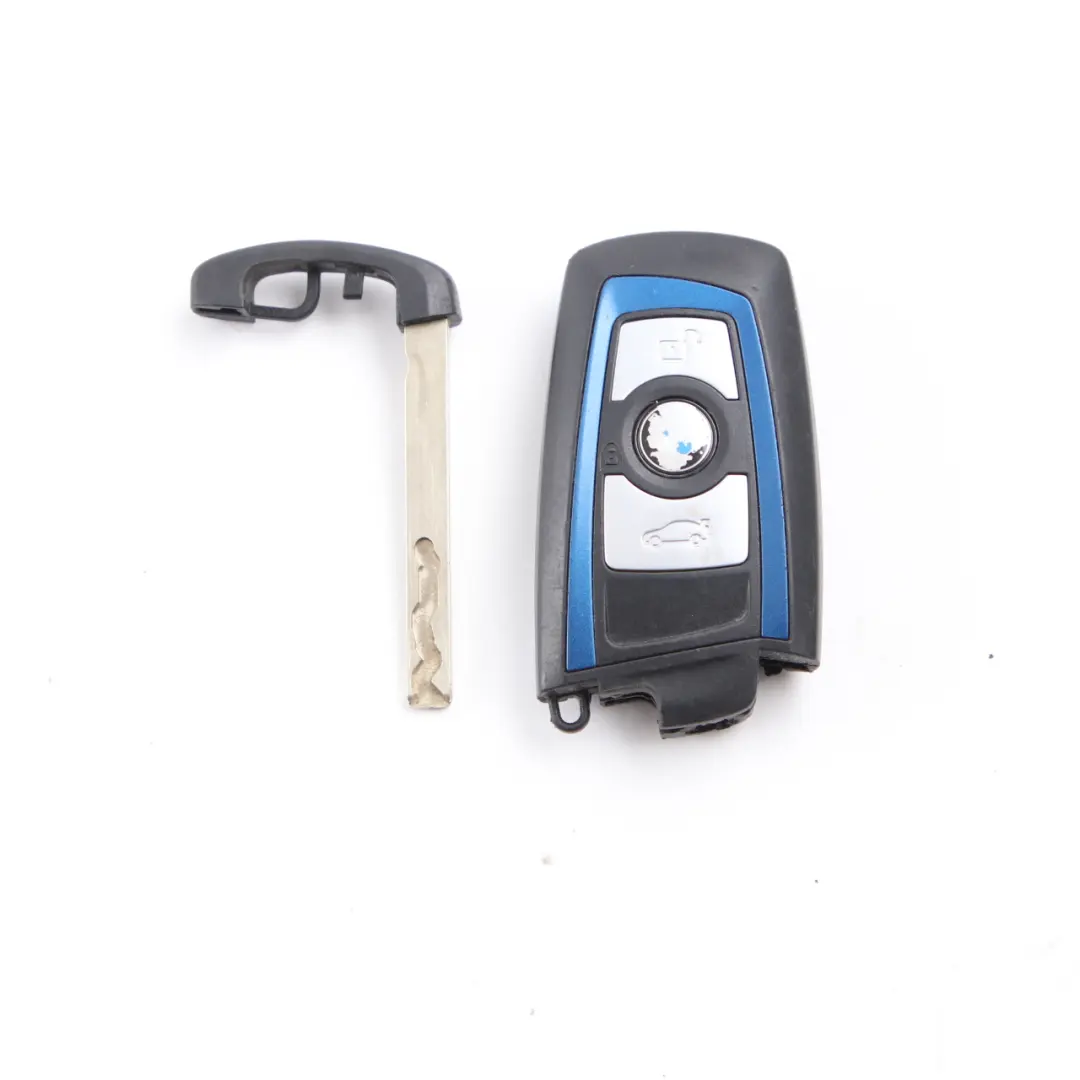 BMW F20 F30 125d 325d N47S1 Engine Control Unit ECU DDE 8582521 FEM Lock Key - SKU 8582521-2 - Part number 8579785
