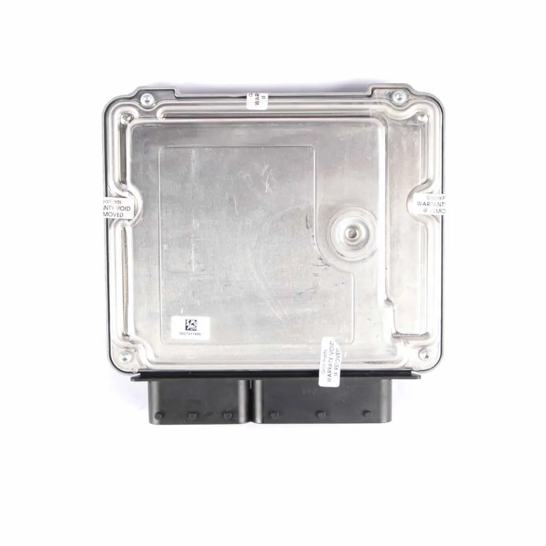 Mini F55 F56 Cooper SD B47 Diesel Engine ECU Kit DDE BDC Key Automatic - SKU 8582719-2 - Part number 8582719