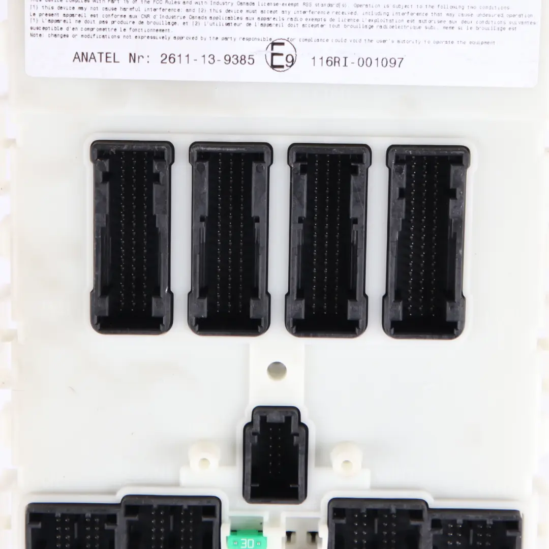 Mini F55 F56 Cooper SD B47 Diesel Engine ECU Kit DDE BDC Key Automatic - SKU 8582719-2 - Part number 8582719