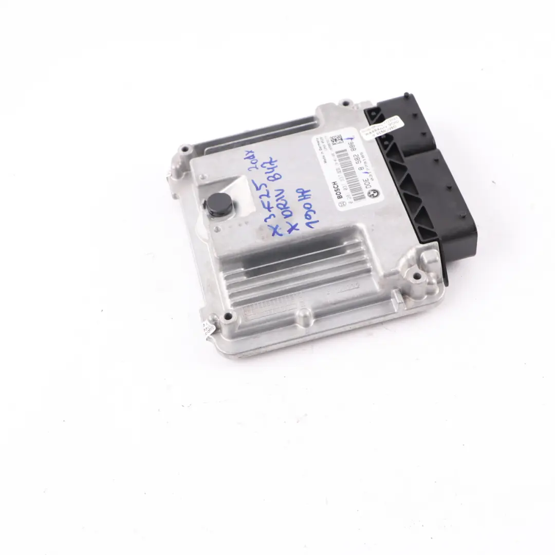 B47 190HP Engine Control Unit ECU Automatic to BMW F20 F30 LCI 120d 320d with Part number 8582886 BMW F20 F30 LCI 120d 320d B47 190HP Engine Control Unit ECU Automatic - SKU 8582886 - Part number 8582886