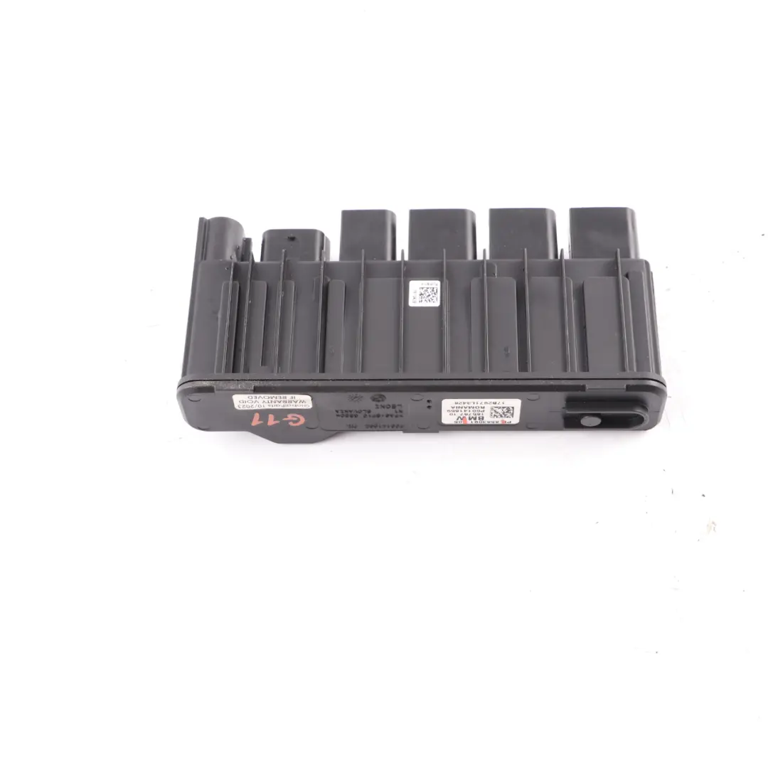 Module d'alimentation intégré Unité de contrôle de l'écu pour BMW X5 E70 G11 à propos du numéro de pièce 8583091 BMW X5 E70 G11 Module d'alimentation intégré Unité de contrôle de l'écu - SKU 8583091 - Numéro de pièce 8583091