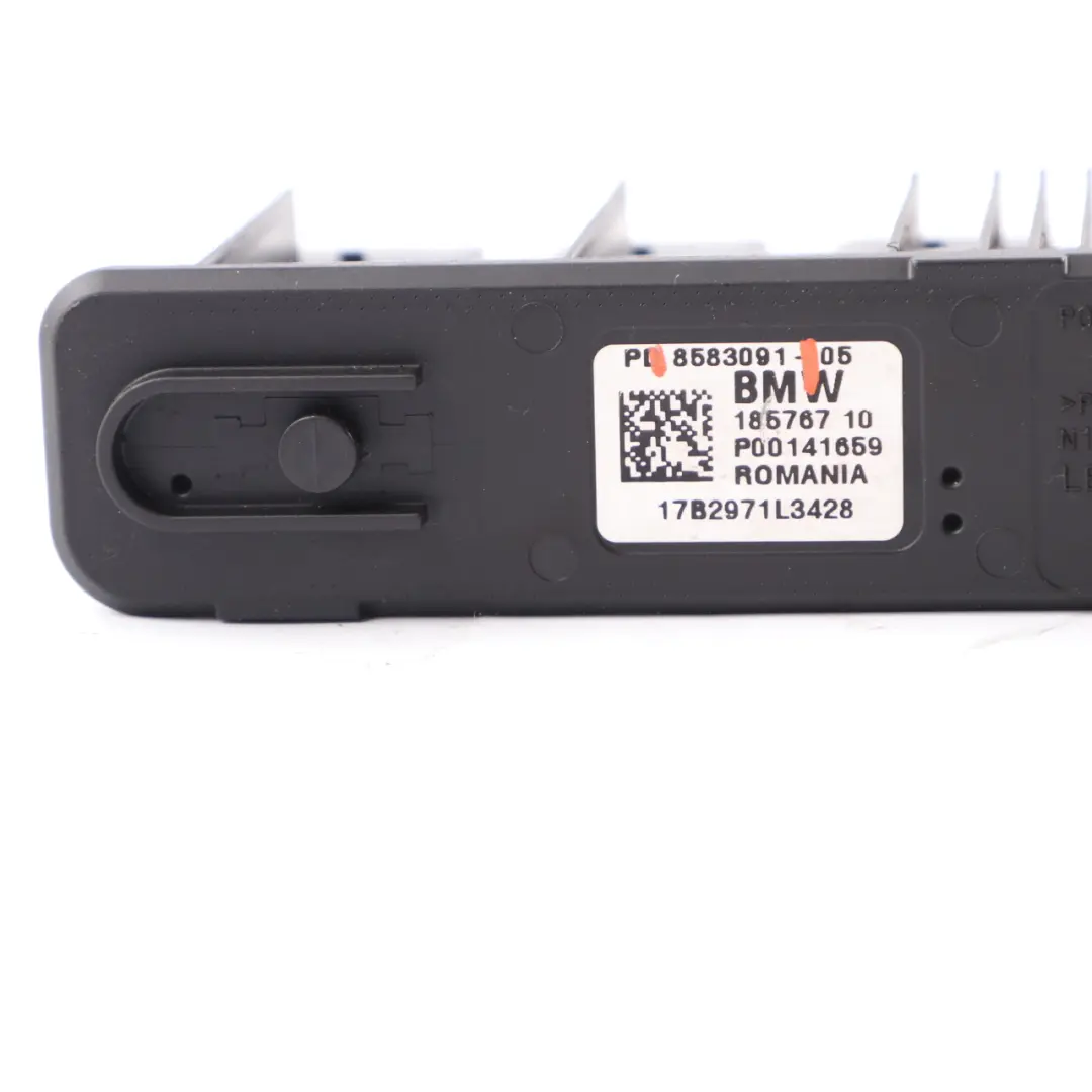 BMW X5 E70 G11 Module d'alimentation intégré Unité de contrôle de l'écu - SKU 8583091 - Numéro de pièce 8583091