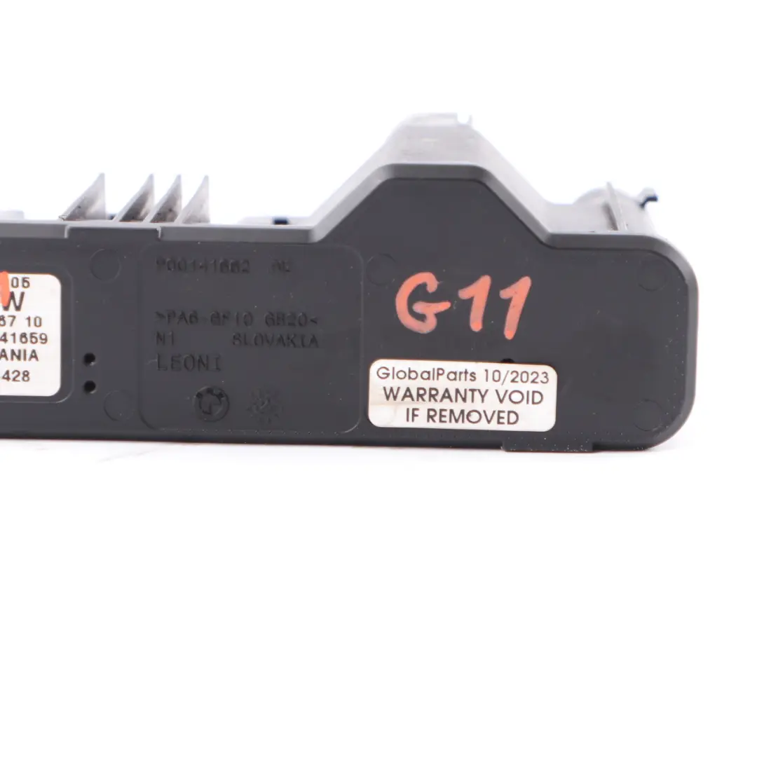 BMW X5 E70 G11 Module d'alimentation intégré Unité de contrôle de l'écu - SKU 8583091 - Numéro de pièce 8583091