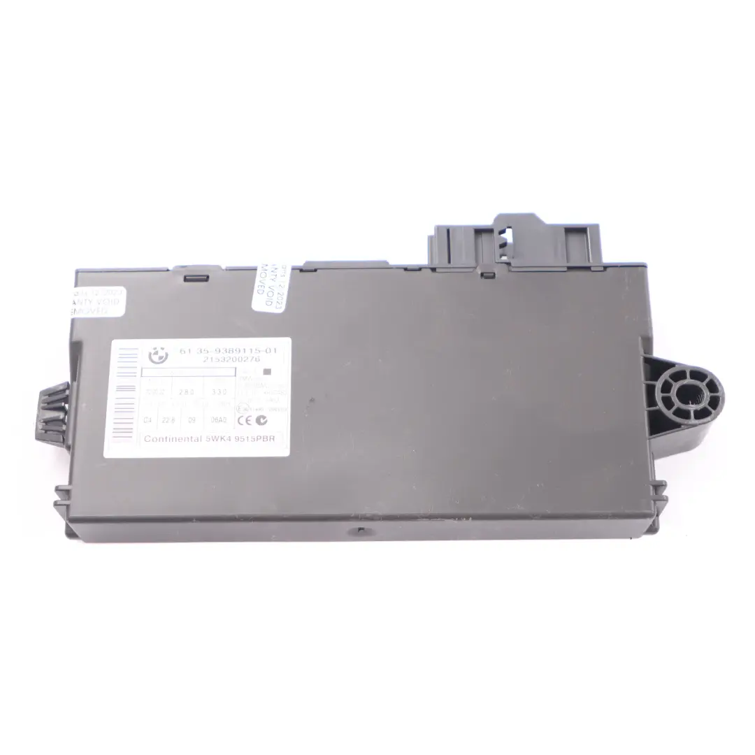 Mini Cooper D R60 ALL4 N47N 2.0 143PS Motor ECU Kit DDE CAS3 Schlüssel - SKU 8583423-2 - Teilenummer 8583423