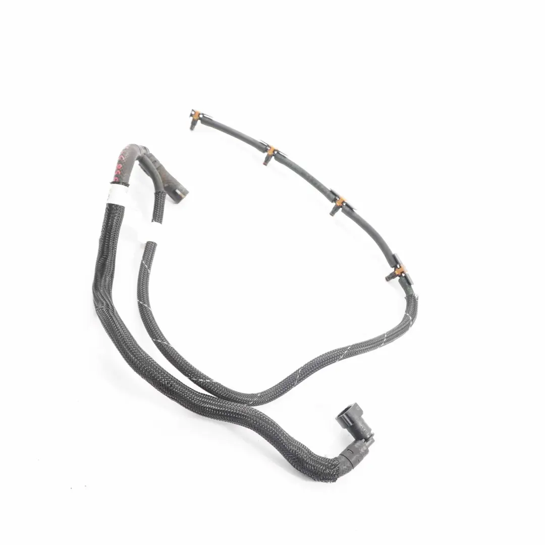 BMW F20 F21 Kraftstoff Rücklauf Leitung Einspritz Schlauch N47N Diesel - SKU 8583458 - Teilenummer 8583458