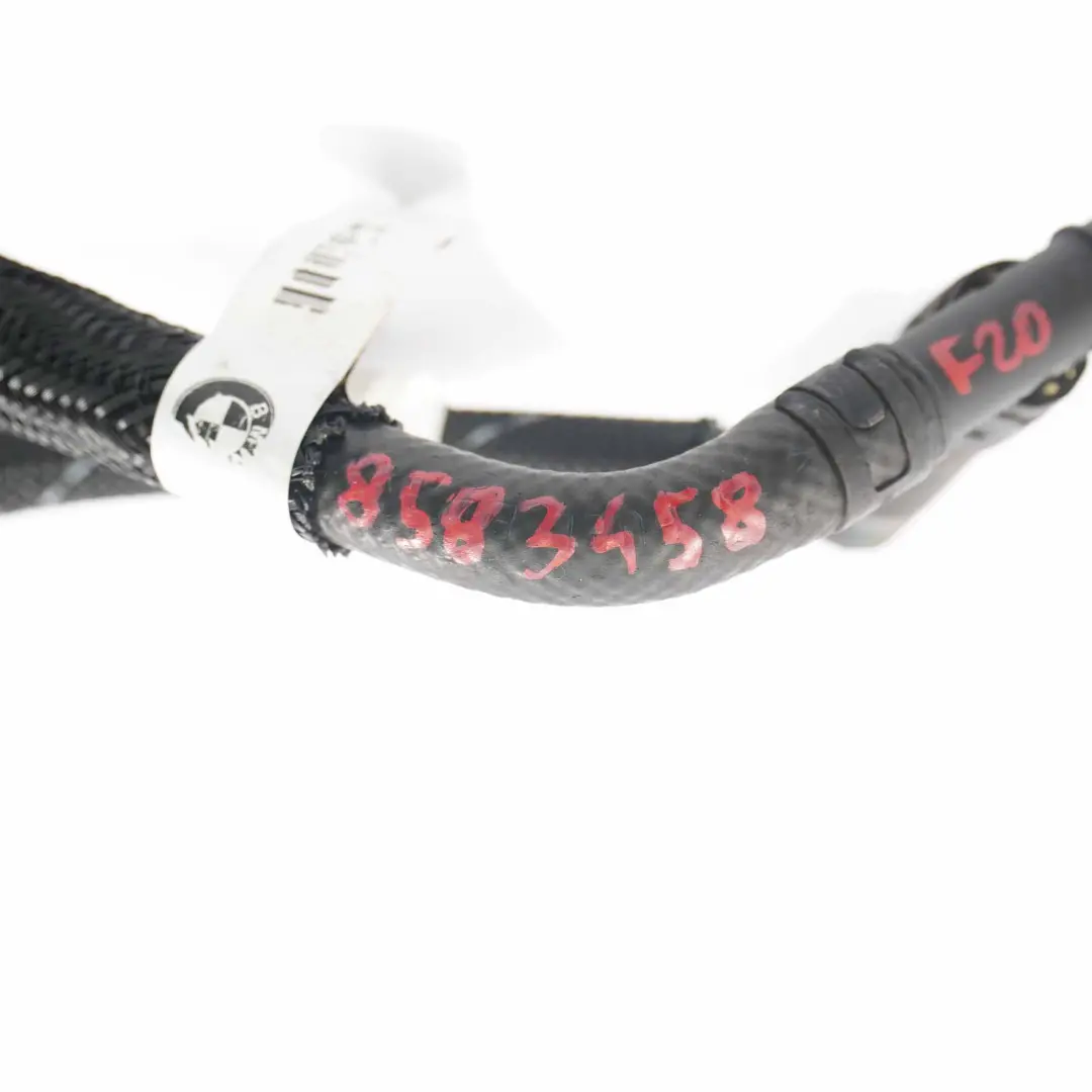 BMW F20 F21 Kraftstoff Rücklauf Leitung Einspritz Schlauch N47N Diesel - SKU 8583458 - Teilenummer 8583458